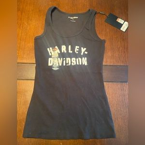 Xs Harley Davidson tank top